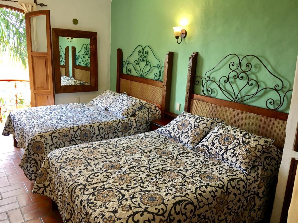 Casa Miguel Arcangel Коатепек Экстерьер фото